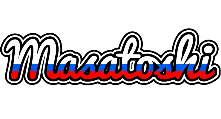 Masatoshi russia logo