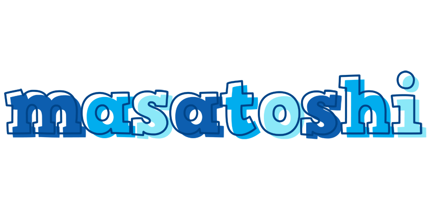 Masatoshi sailor logo
