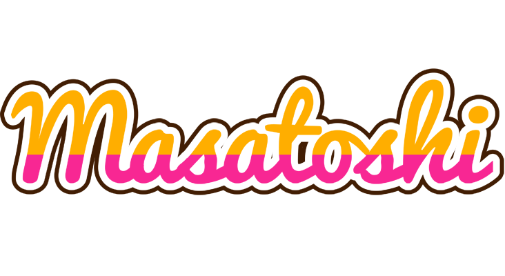 Masatoshi smoothie logo