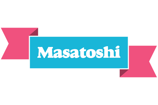 Masatoshi today logo