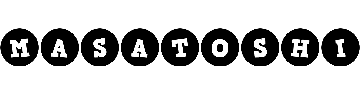 Masatoshi tools logo