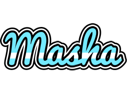 Masha argentine logo