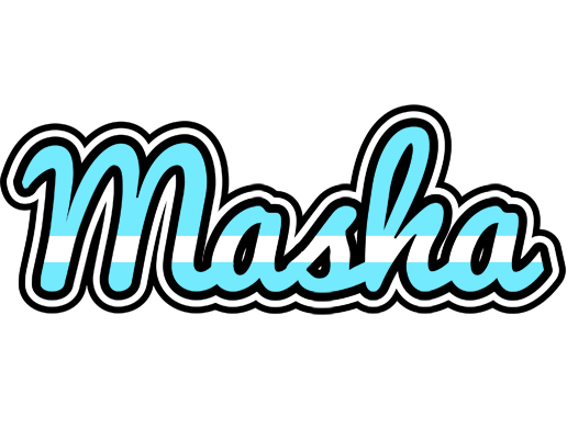 Masha argentine logo