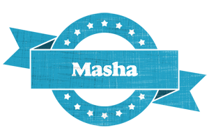 Masha balance logo