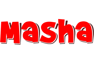 Masha basket logo