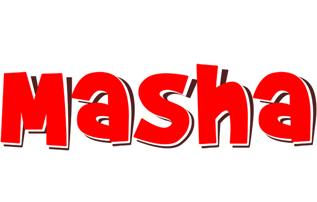 Masha basket logo