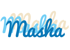 Masha breeze logo