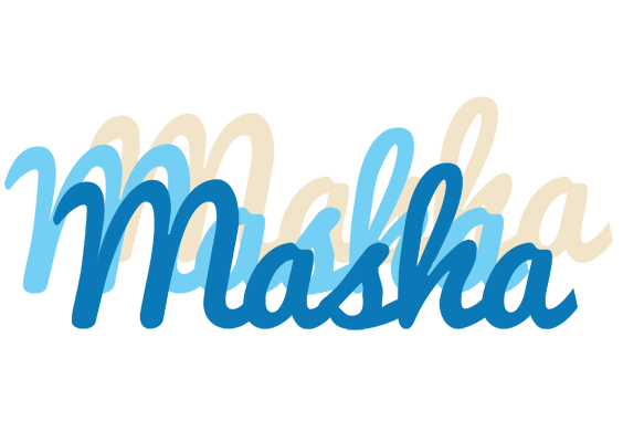 Masha breeze logo