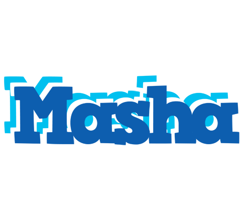 Masha business logo