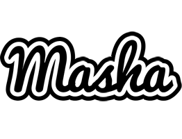 Masha chess logo