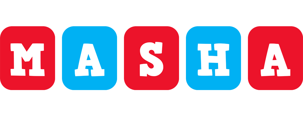 Masha diesel logo