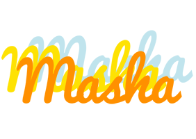 Masha energy logo