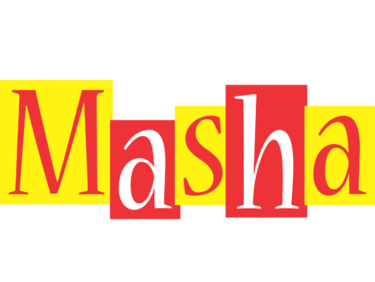 Masha errors logo