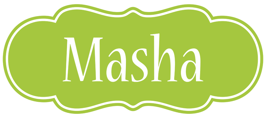 Masha family logo