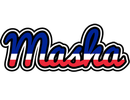 Masha france logo