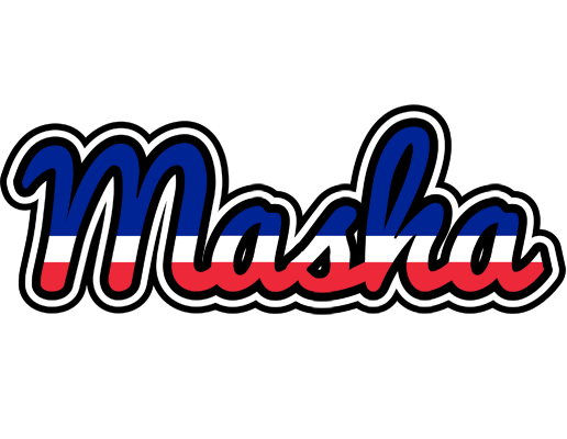 Masha france logo