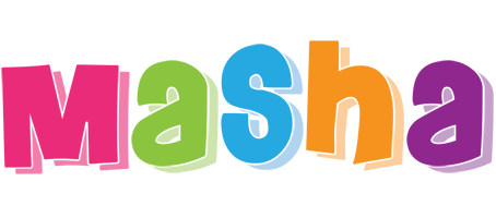 Masha friday logo