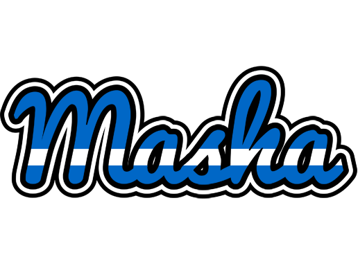 Masha greece logo