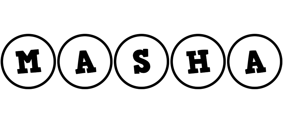 Masha handy logo