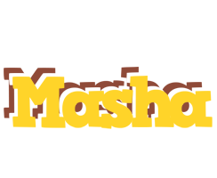 Masha hotcup logo