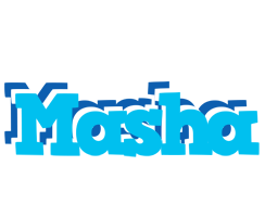 Masha jacuzzi logo