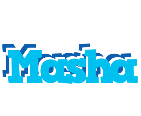 Masha jacuzzi logo