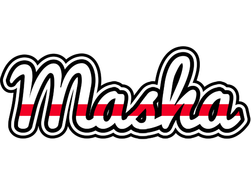 Masha kingdom logo