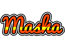 Masha madrid logo