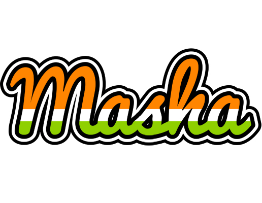 Masha mumbai logo