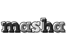 Masha night logo