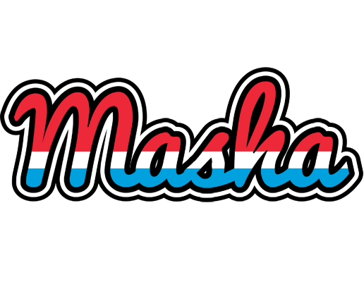 Masha norway logo
