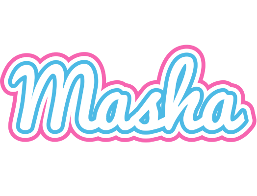 Masha outdoors logo