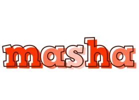 Masha paint logo