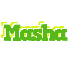 Masha picnic logo