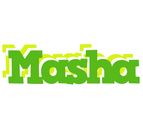 Masha picnic logo