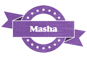 Masha royal logo