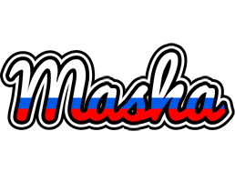 Masha russia logo