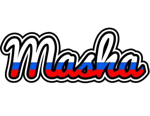 Masha russia logo