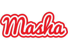 Masha sunshine logo