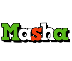 Masha venezia logo