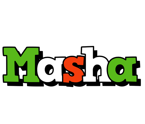 Masha venezia logo