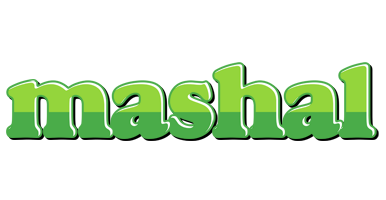 Mashal apple logo