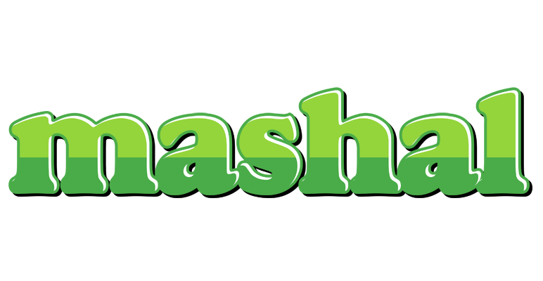 Mashal apple logo