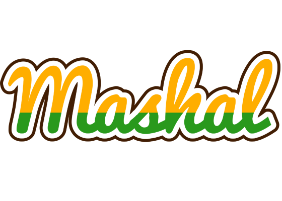 Mashal banana logo