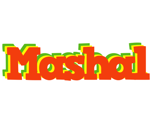 Mashal bbq logo