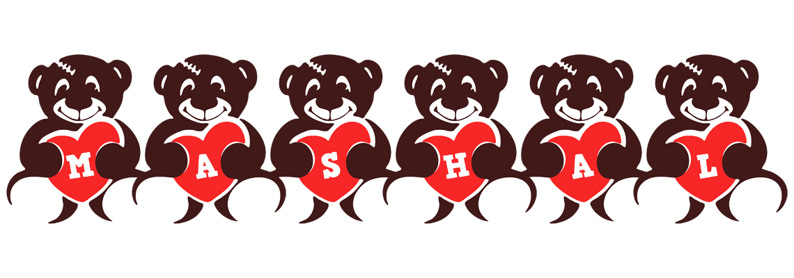 Mashal bear logo