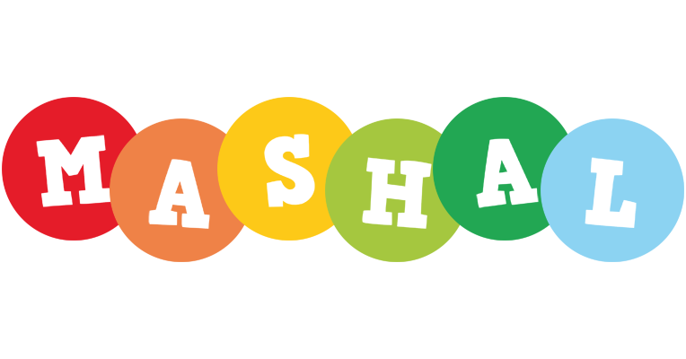 Mashal boogie logo