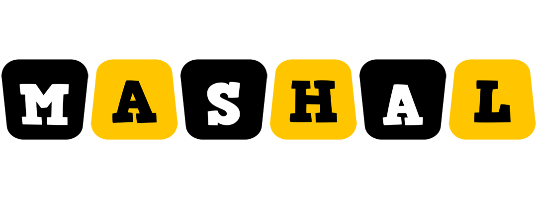 Mashal boots logo