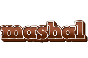 Mashal brownie logo