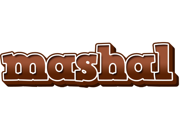 Mashal brownie logo